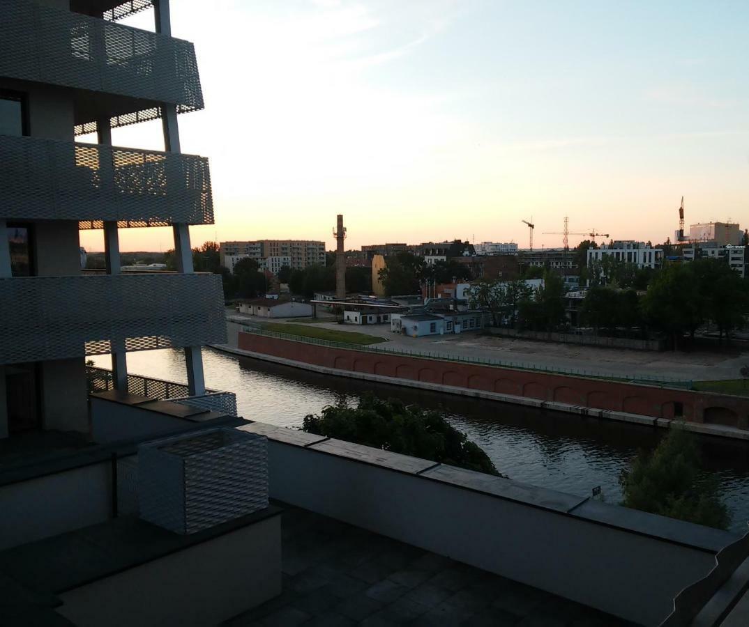 Apartamento Intelliparts Breslavia Exterior foto