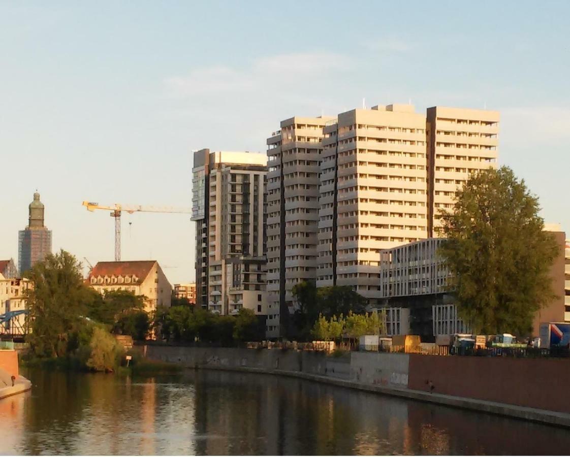 Apartamento Intelliparts Breslavia Exterior foto