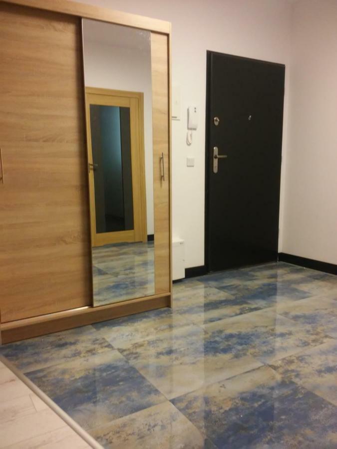 Apartamento Intelliparts Breslavia Exterior foto