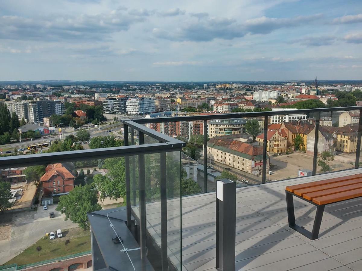 Apartamento Intelliparts Breslavia Exterior foto