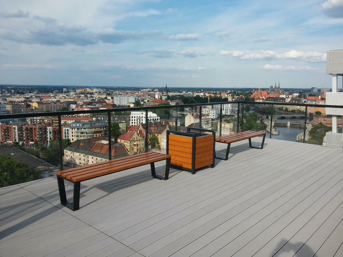 Apartamento Intelliparts Breslavia Exterior foto