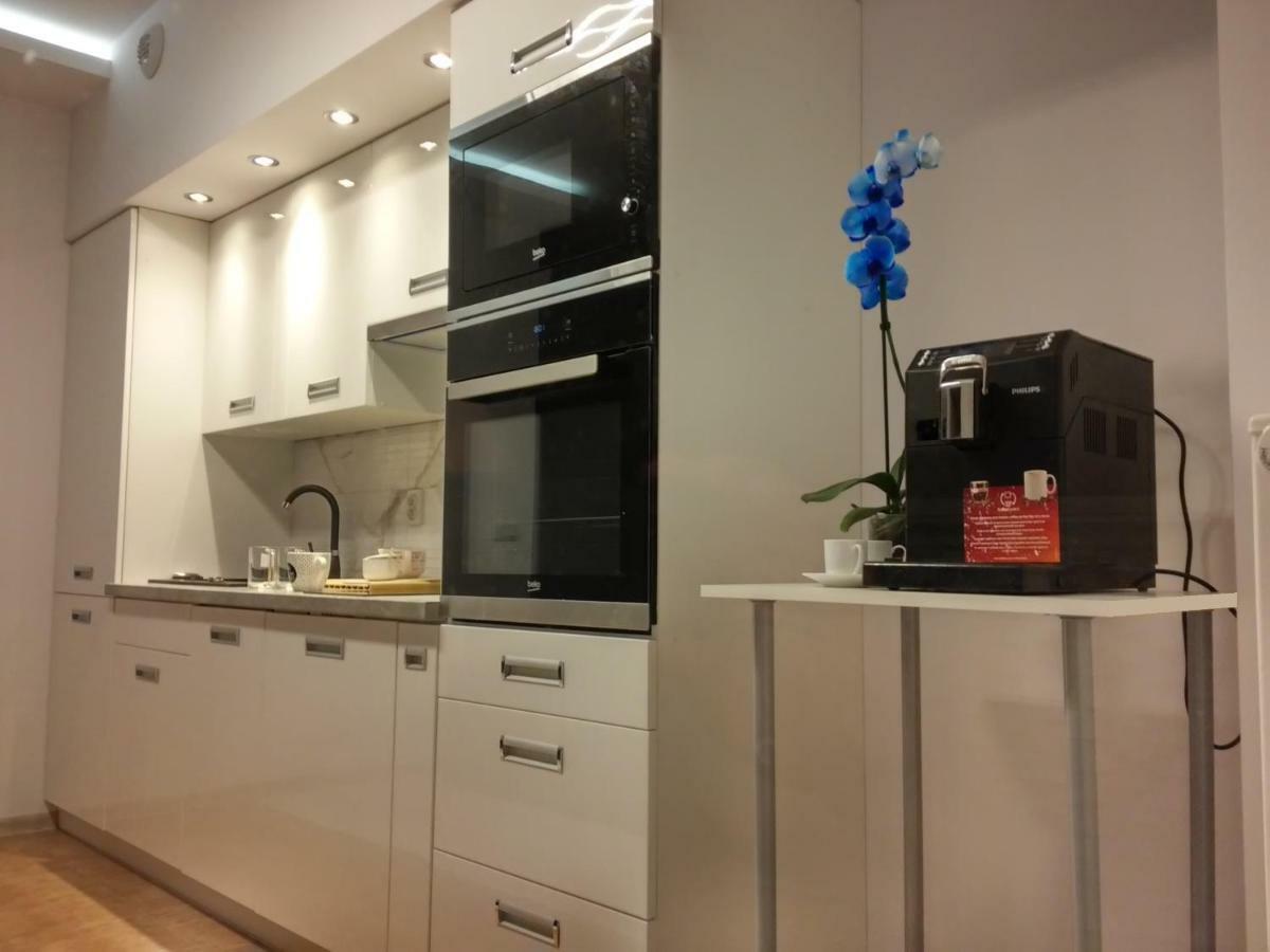 Apartamento Intelliparts Breslavia Exterior foto