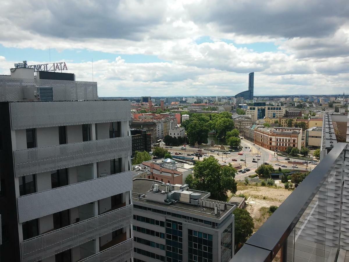 Apartamento Intelliparts Breslavia Exterior foto