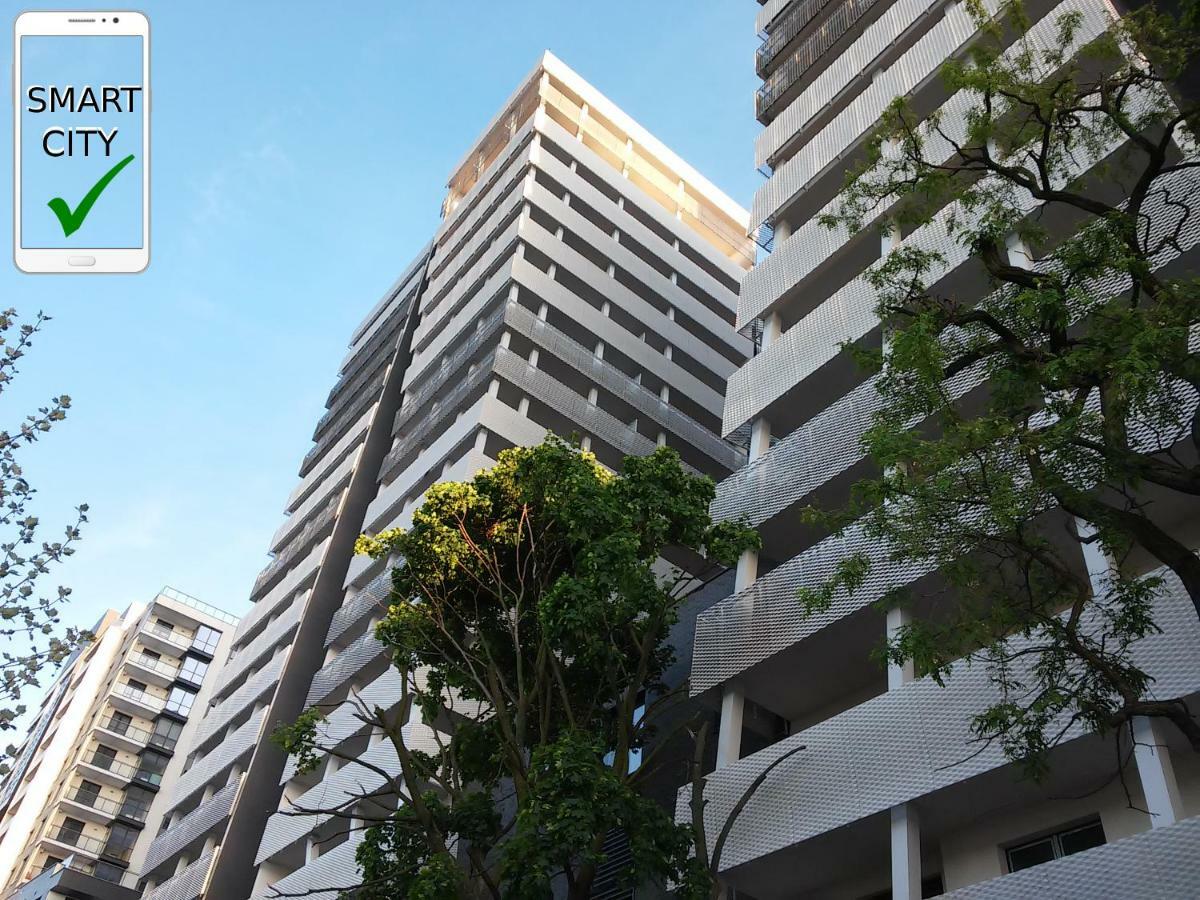 Apartamento Intelliparts Breslavia Exterior foto