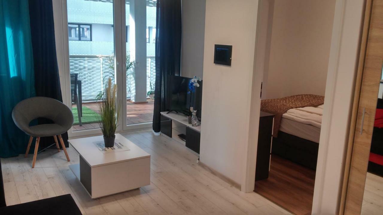 Apartamento Intelliparts Breslavia Exterior foto